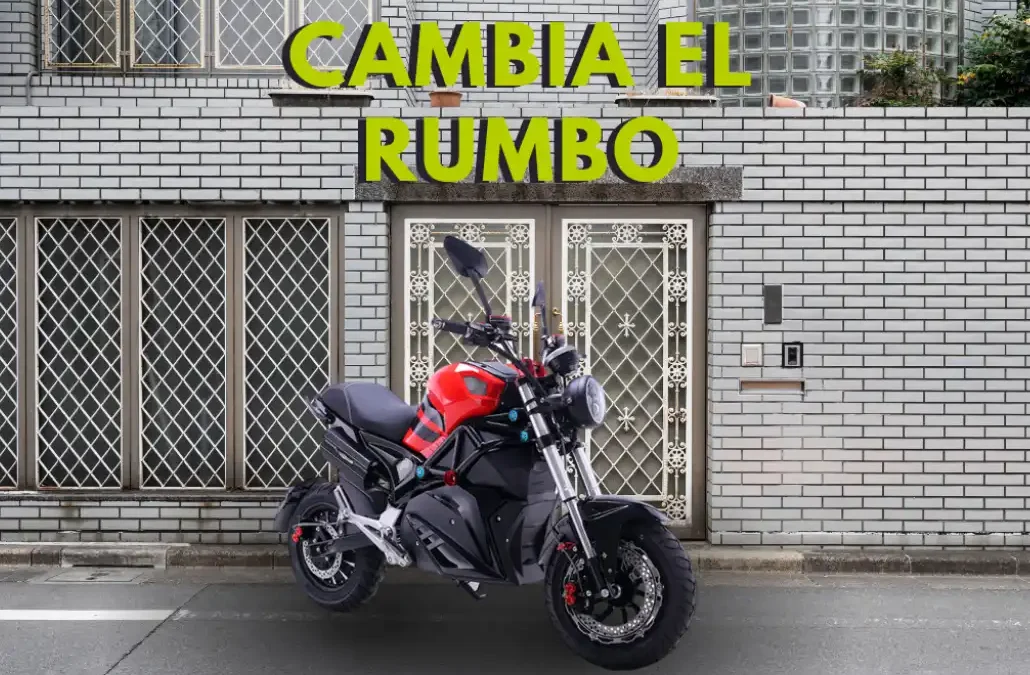 Cambia el Rumbo: Moverte en una Sonik es Pensar en Futuro